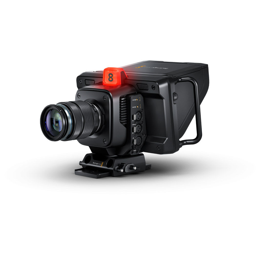 Blackmagic Design Studio Camera 4K Pro