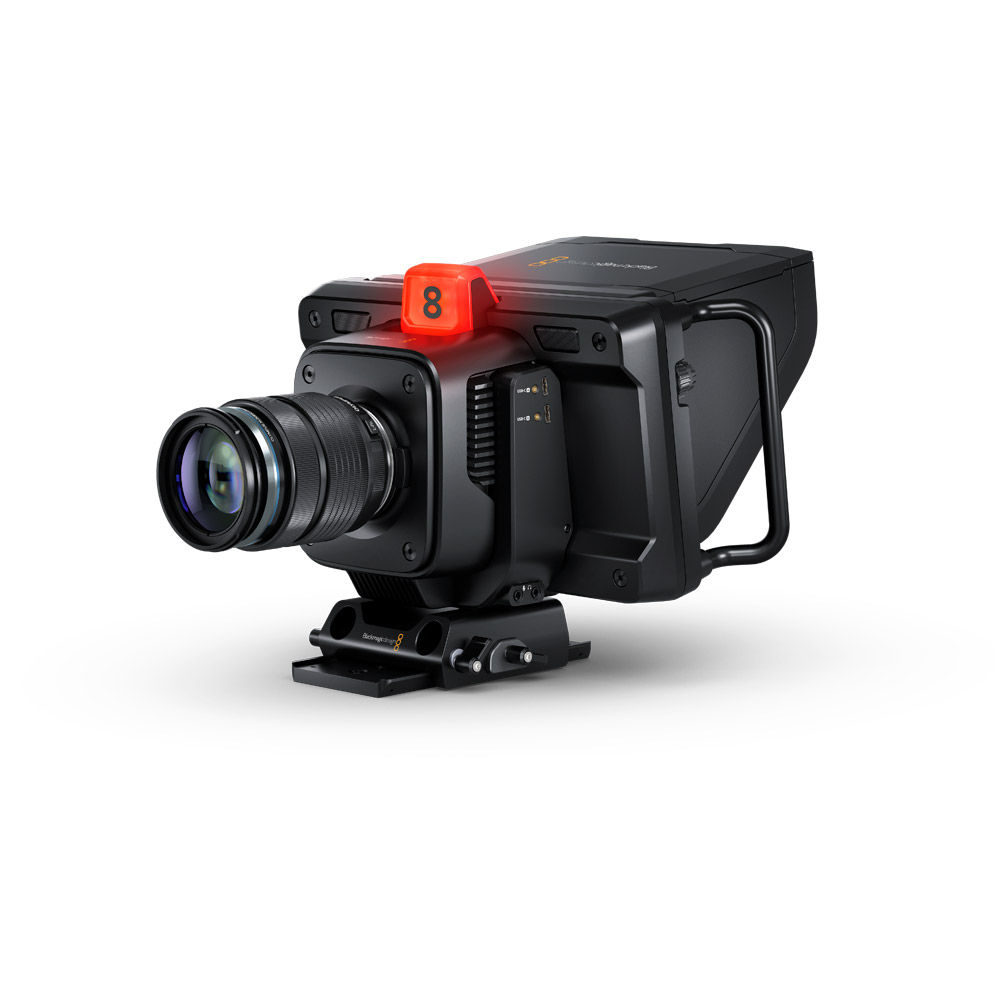 Blackmagic Design Studio Camera 4K Plus CINSTUDMFT/G24PDD