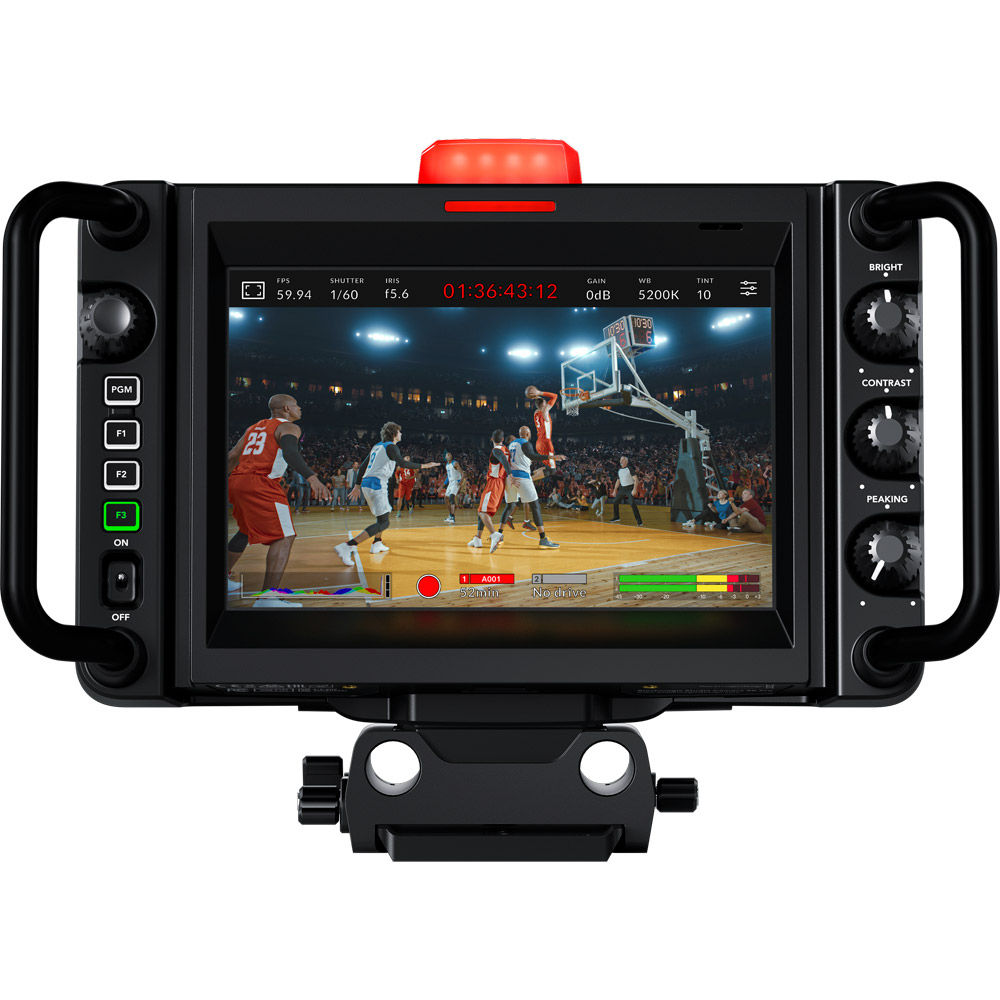 Blackmagic Design Studio Camera 4K Plus CINSTUDMFT/G24PDD