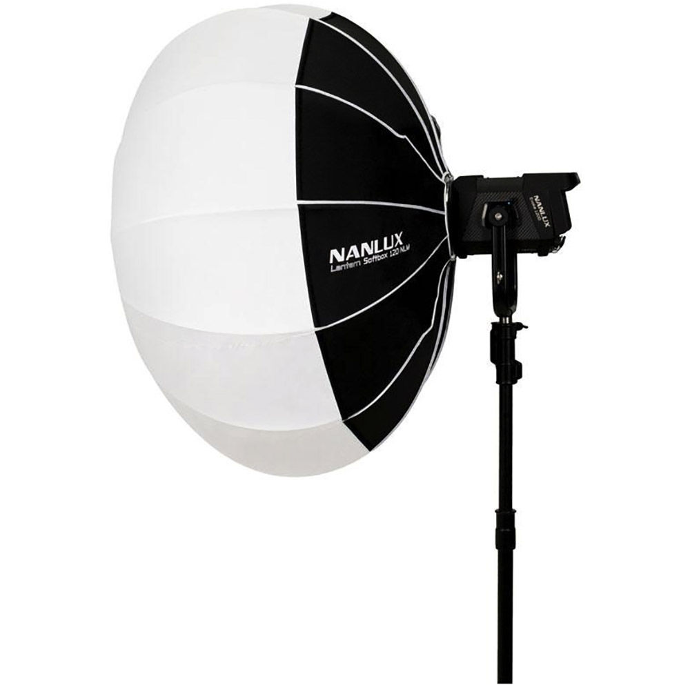 Nanlux Lantern Softbox for Evoke LED Light (47.2