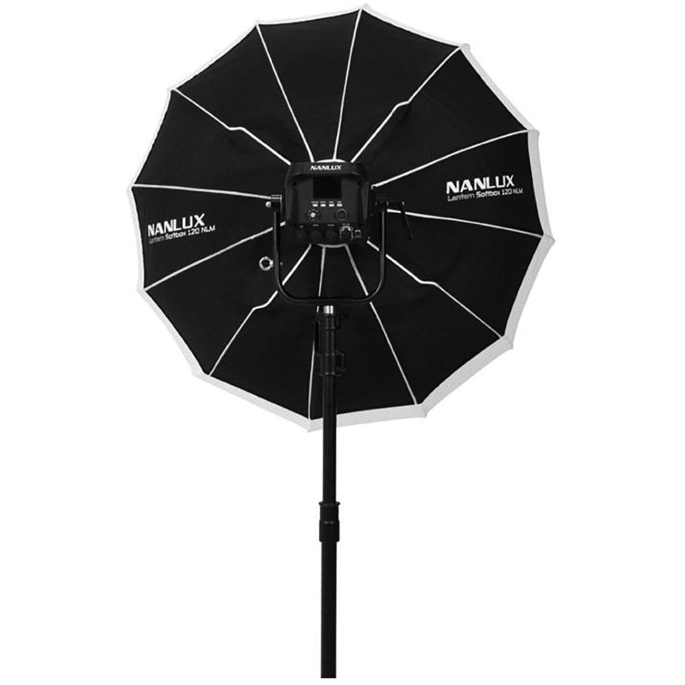 Nanlux Lantern Softbox for Evoke LED Light (47.2