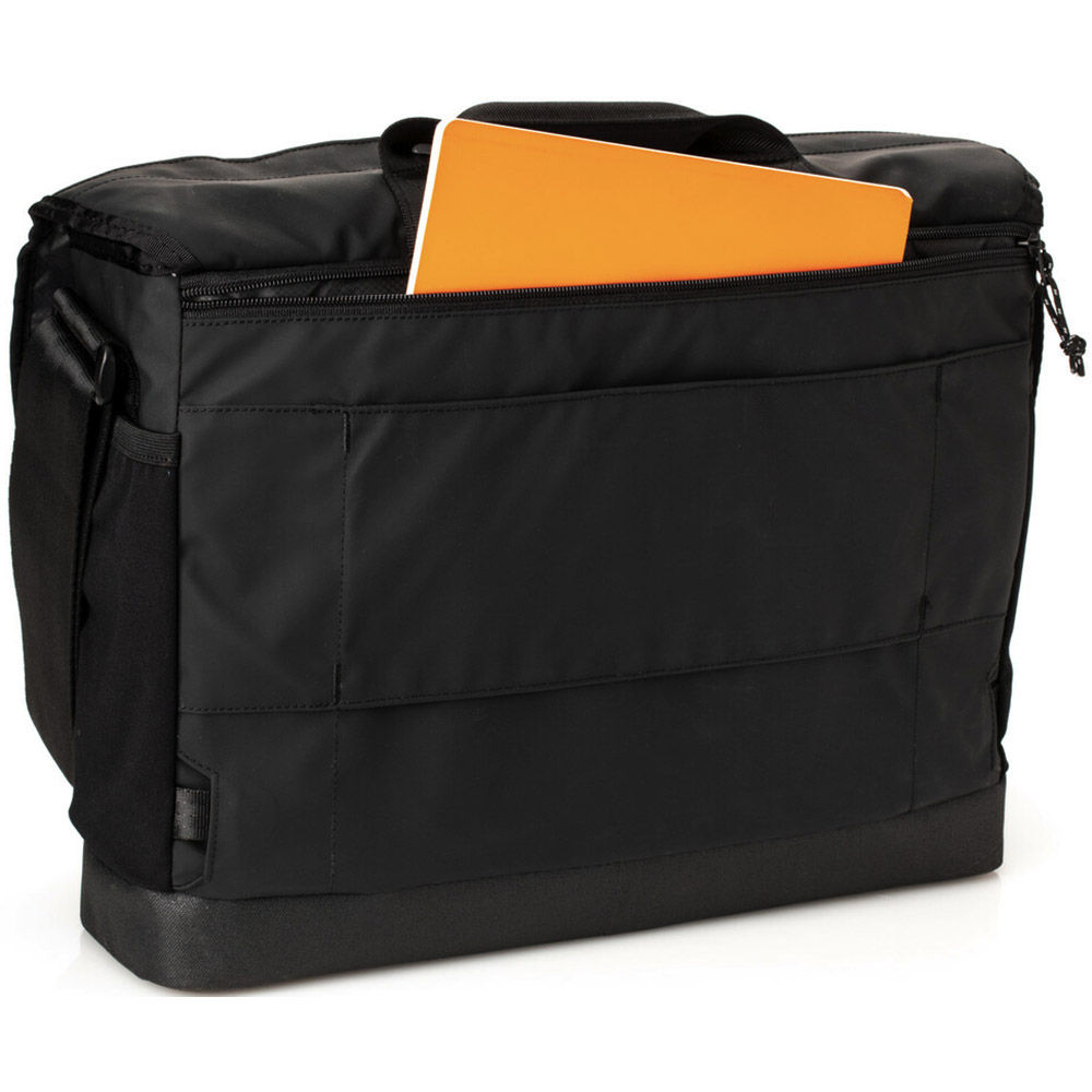 Tenba DNA 16 Slim Messenger Bag - Black TN022903 Shoulder bags
