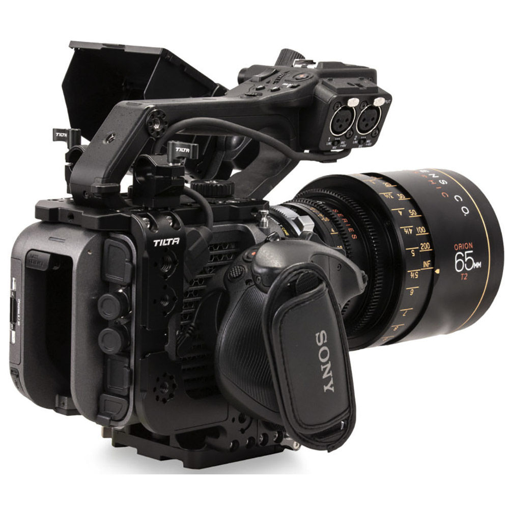 Tilta Camera Cage for Sony FX6 Basic Kit - Without Battery Plate