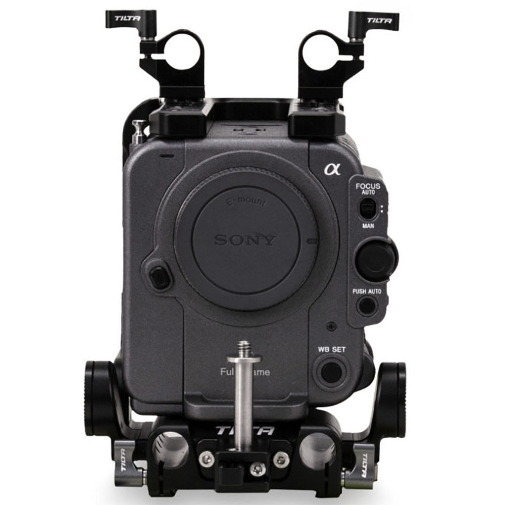 Tilta Camera Cage for Sony FX6 Basic Kit - Without Battery