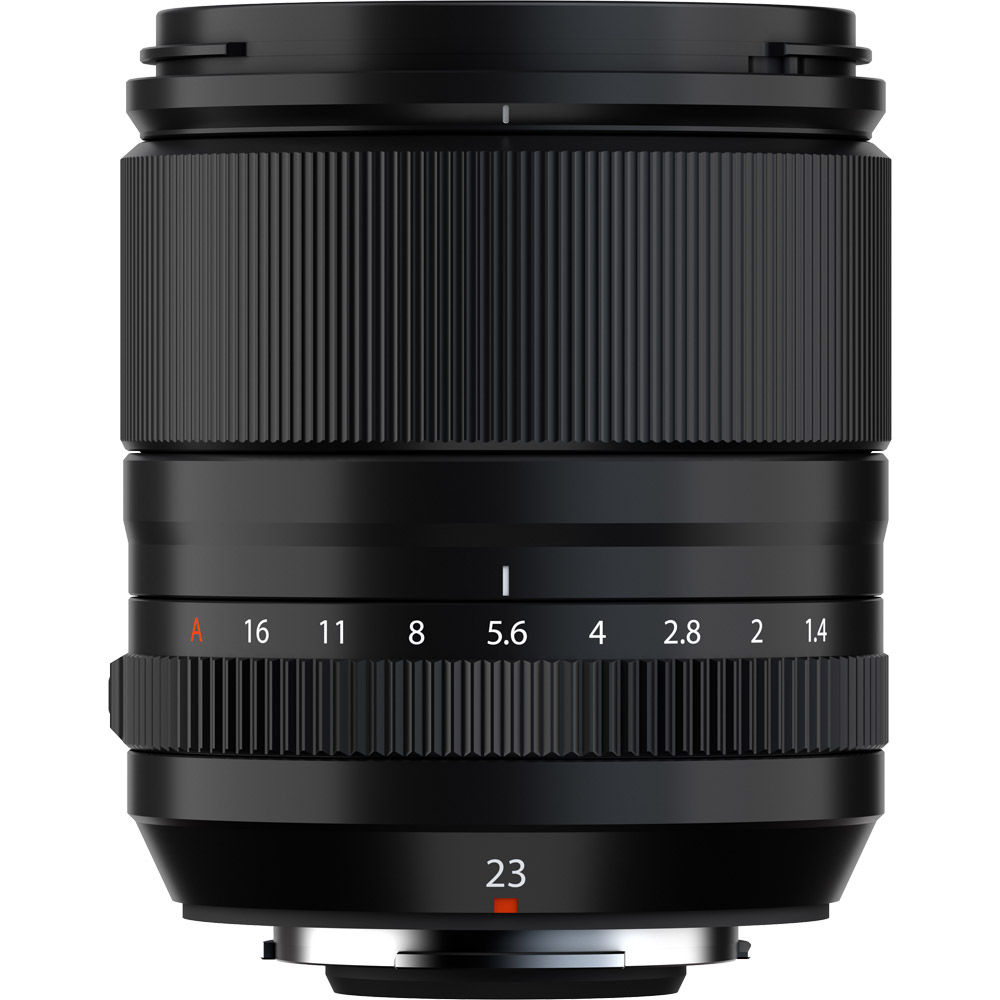 Fujifilm Fujinon XF 23mm f/1.4 LM WR Lens