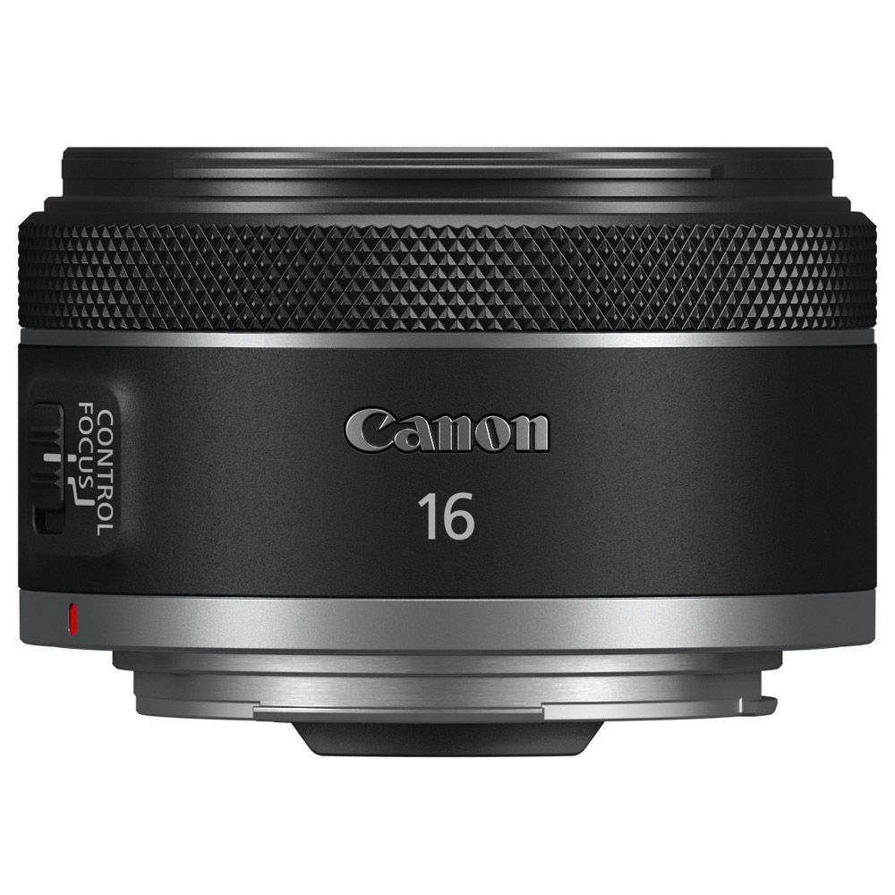 Canon RF 16mm F2.8 STM Lens 5051C002 Full-Frame Fixed Focal Length