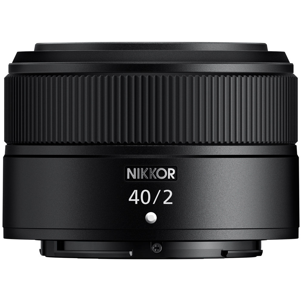 Nikon NIKKOR Z 40mm f/2.0 Lens 20102 Full-Frame Fixed Focal Length