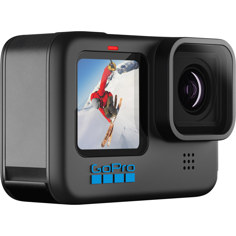 GoPro HERO10 Black GP-CHDHX-101-TH Action Video Cameras