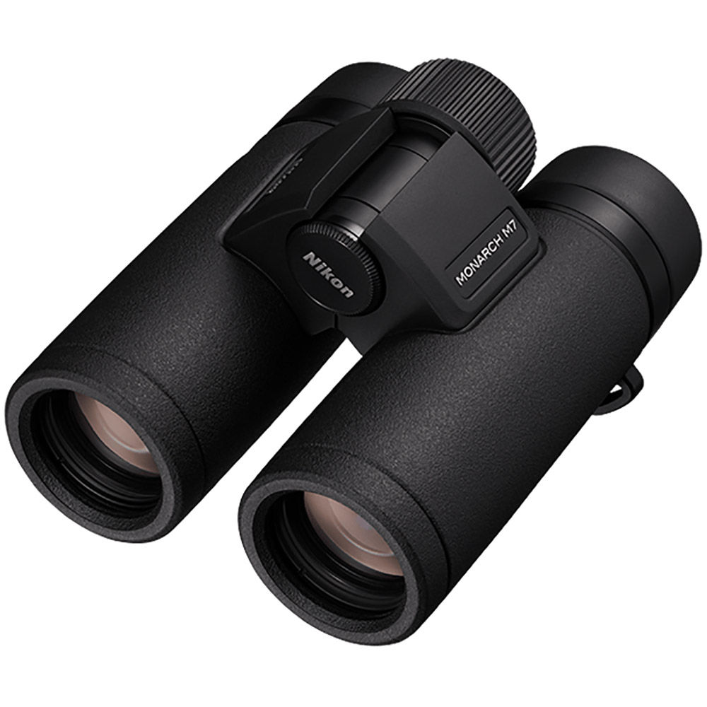 Nikon 10x30 Monarch M7 Binocular (Black) 16764 Water Resistant