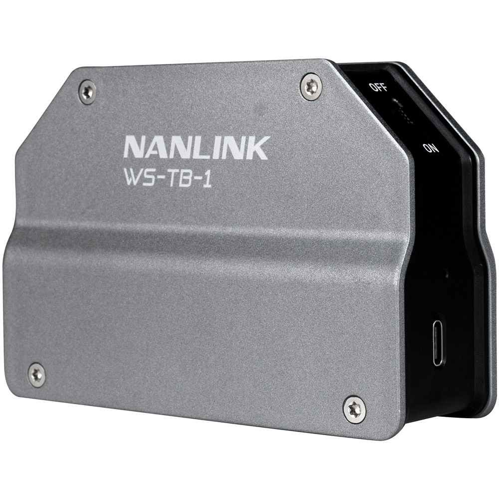 Nanlink Transmitter Box WS-TB-1 Video Lighting Accessories