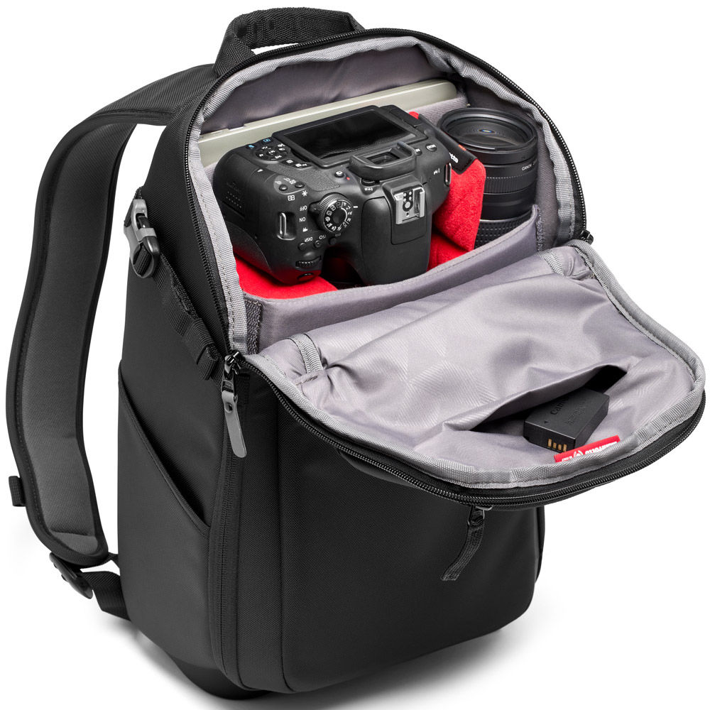 Manfrotto Advanced Compact Backpack III MB-MA3-BP-C Notebook 