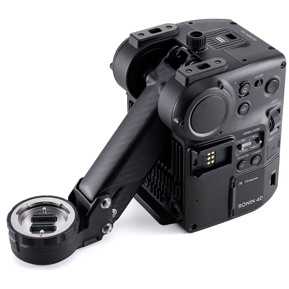 DJI Ronin 4D 4-Axis Cinema Camera 6K Combo 65922113.00 Cinema DJI Ronin 4D 4-Axis Cinema Camera 6K Combo 65922113.00 Cinema