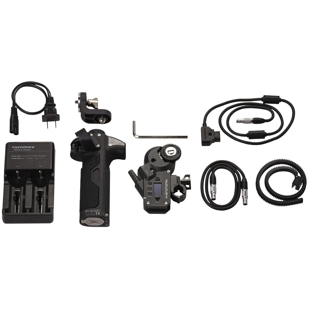 Tilta Nucleus-M: Wireless Lens Control System Partial Kit 2 WLC 