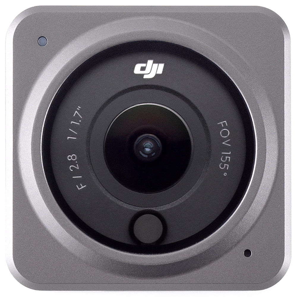 Open Box DJI Action 2 Dual-Screen Combo 257897 Consumer Camcorders