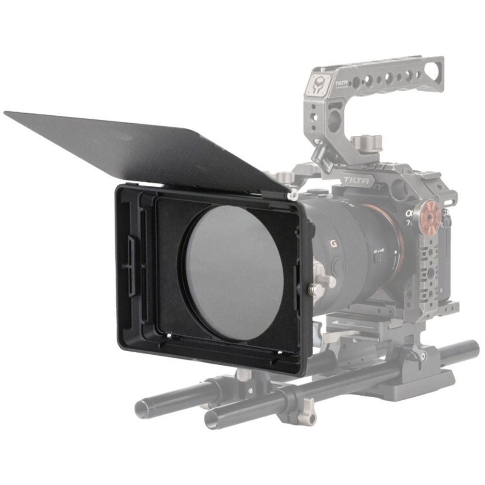 Tilta Mirage Matte Box with VND and Motor MB-T16-B Matte Boxes