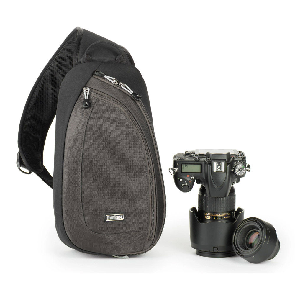 ThinkTank Bags TurnStyle 10 V2.0 Sling (Charcoal) TTK4612 Sling