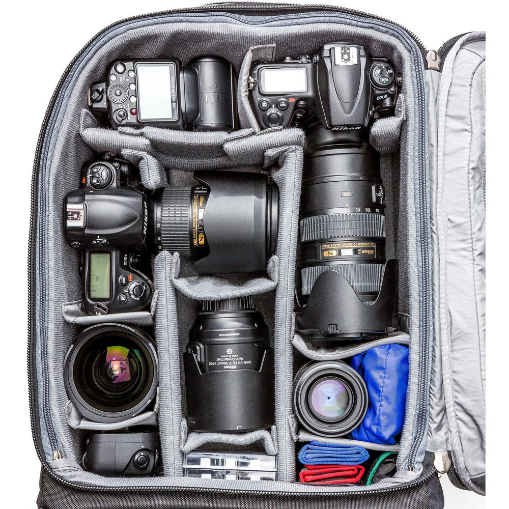 ThinkTank Bags Airport Roller Derby TTK5145 Rolling Cases - Vistek