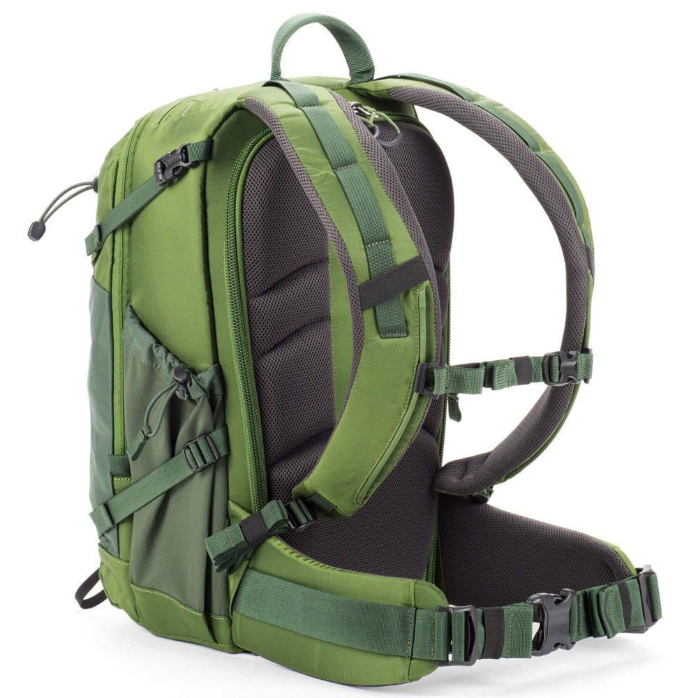 ThinkTank Bags BackLight 18L Photo Daypack, Woodland Green MDS3564