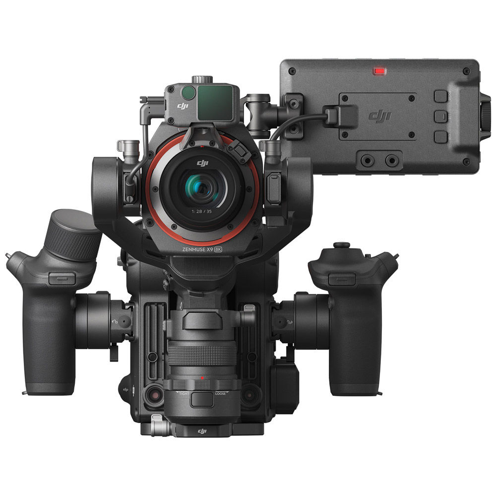 DJI Ronin 4D 4-Axis Cinema Camera 8K Combo Kit 65975300.00 Cinema