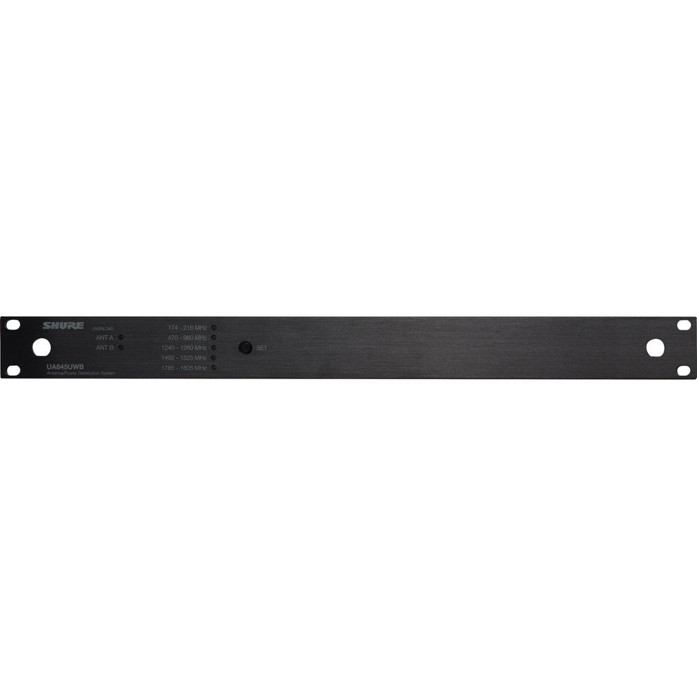 Shure UA845UWB UltraWide Band Antenna and Power Distribution System