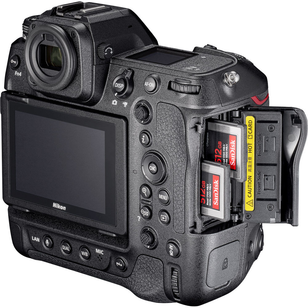 Nikon Z9 Mirrorless Body 34311 Mirrorless Cameras - Vistek Canada ...