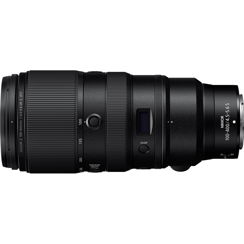 Nikon NIKKOR Z 100-400mm f/4.5-5.6 VR S Lens