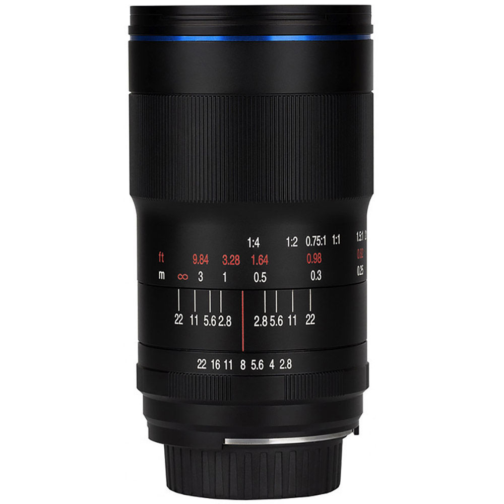 Laowa 100mm f/2.8 2X Ultra Macro APO Lens for Canon EF M LA701623
