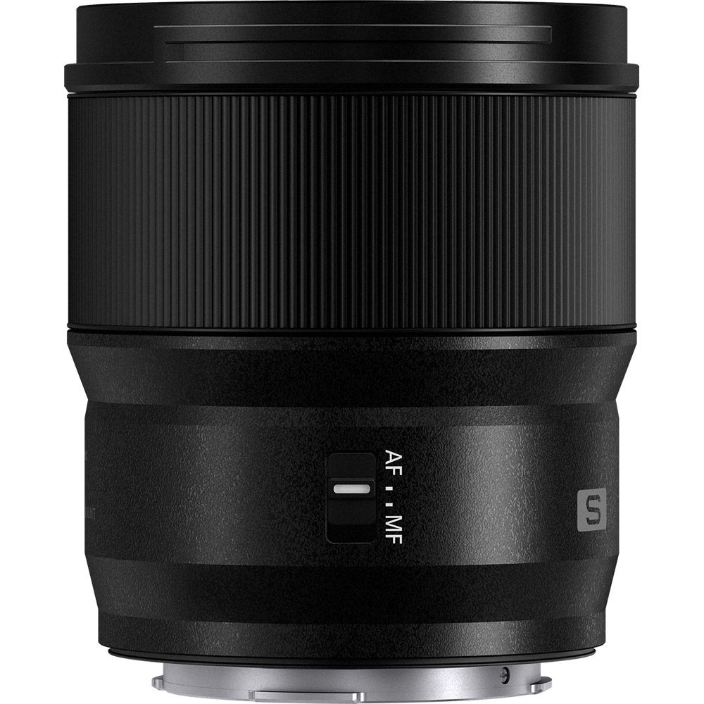 Panasonic Lumix S 35mm f/1.8 L-Mount Lens SS35 Full-Frame Panasonic Lumix S 35mm f/1.8 L-Mount Lens SS35 Full-Frame
