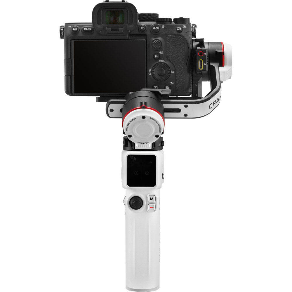 Zhiyun Crane - M3 Stabilizer Camera Stabilizer & Gimbals - Vistek