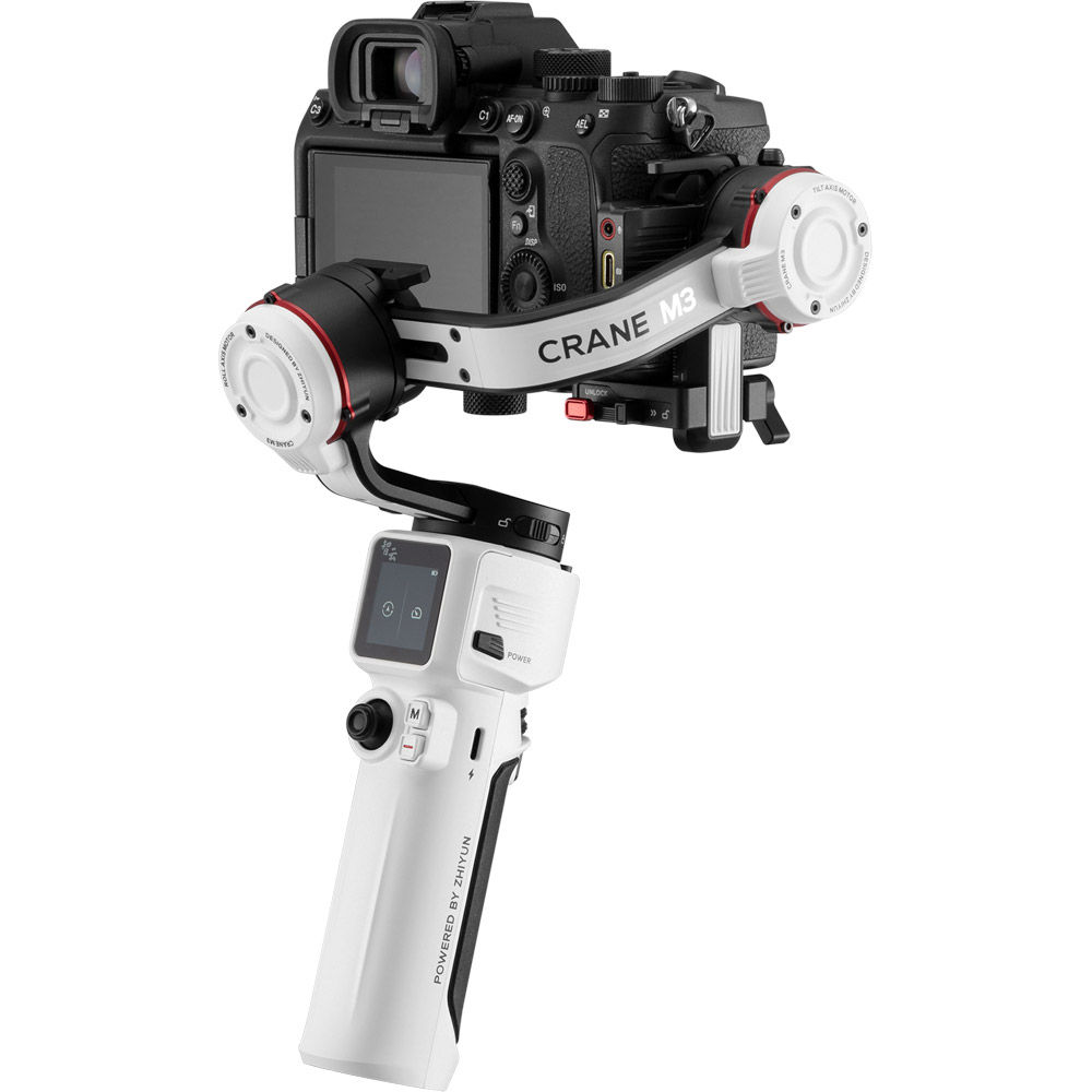 Zhiyun Crane - M3 Stabilizer Combo M3 Combo Camera Stabilizer