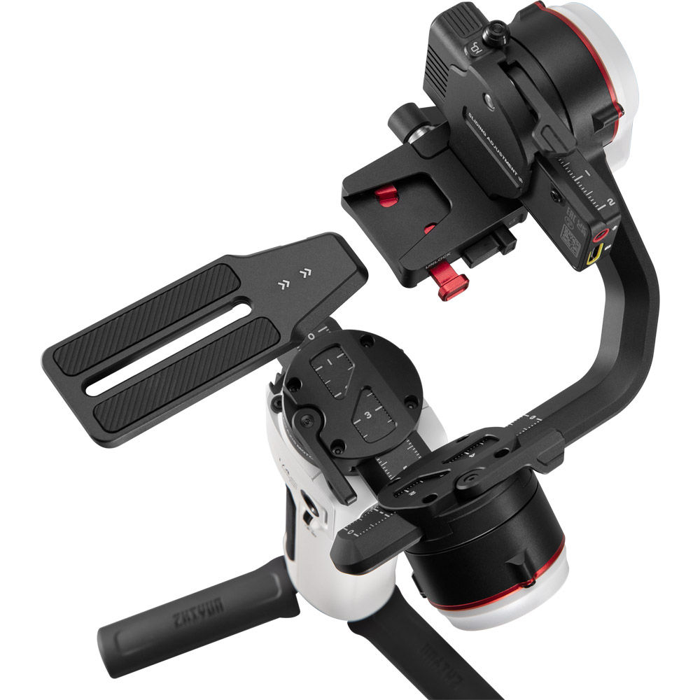 【最終値下げ】CRANE M3 Amazon | Zhiyun Crane M3 手持ち3軸スタビライザー ジンバル