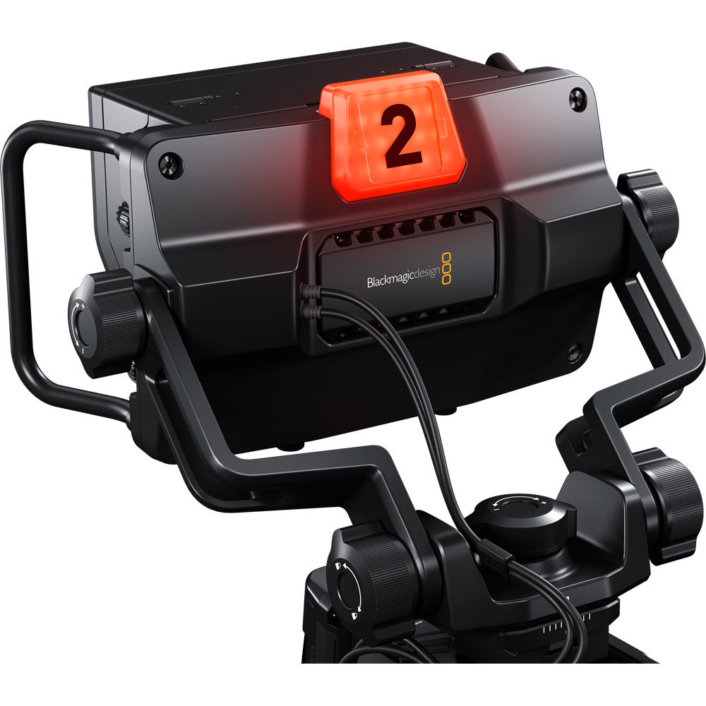 blackmagic viewfinder ursa mini 用 Blackmagic URSA Mini Pro – 仕様 | Blackmagic Design