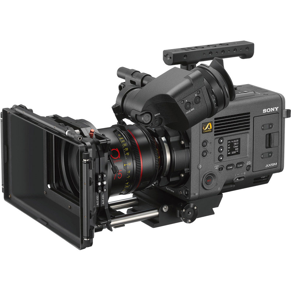 Sony VENICE Digital Motion Picture Camera (6K) MPC3626 Cinema