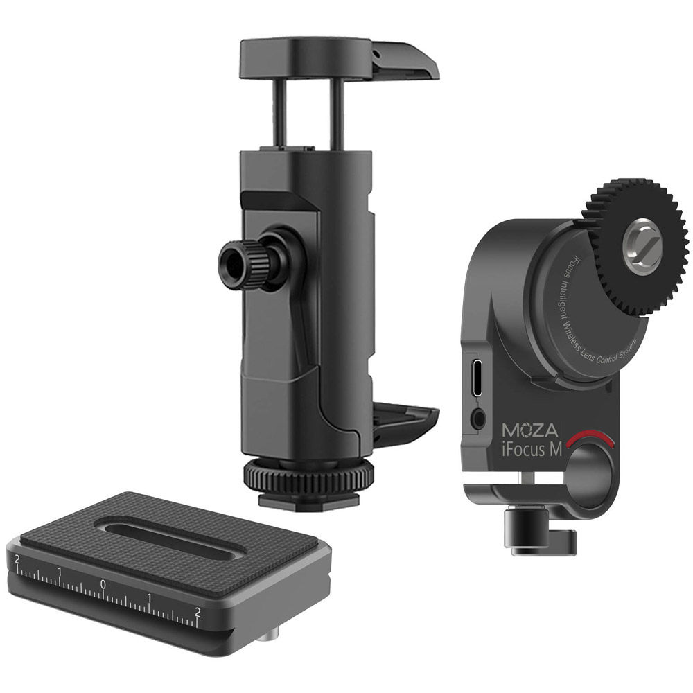 Moza iFocus M Wireless Follow Focus Motor for Air 2, AirCross 2 Gimbal