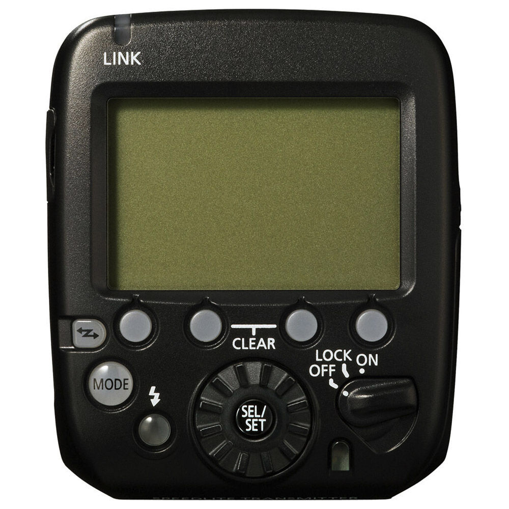 Canon Speedlite Transmitter STE3RT (Ver.2) 5743B012 Wireless Flash