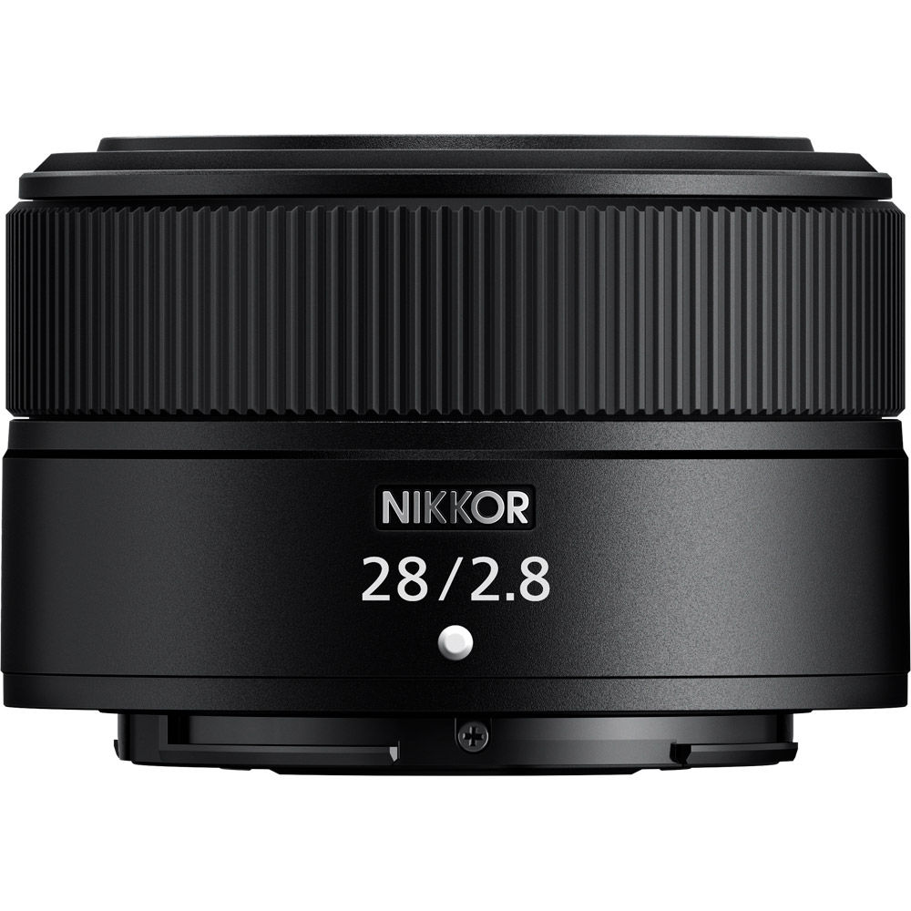 Nikon NIKKOR Z 28mm f/2.8 Lens 20101 Full-Frame Fixed Focal Length