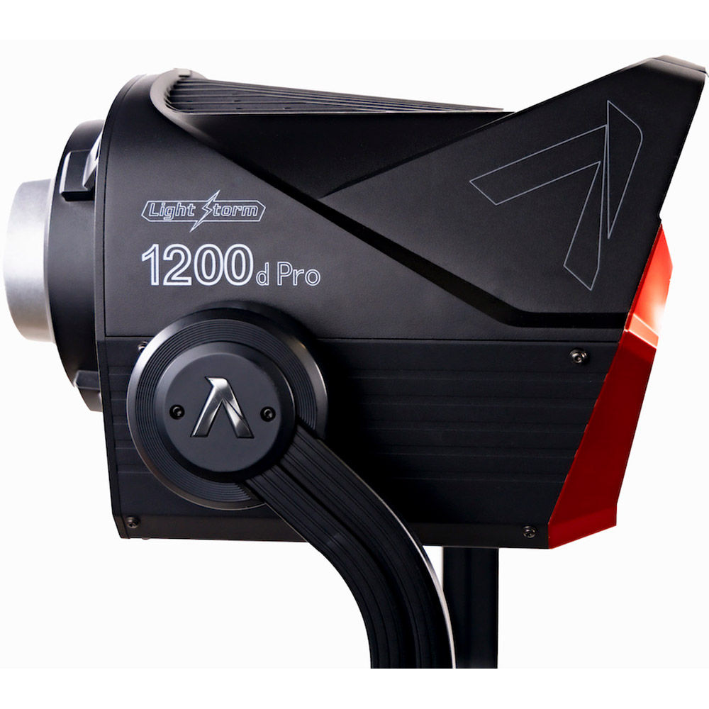Aputure LS 1200d Pro LED Light Kit APA0249A25 COB MonoLights