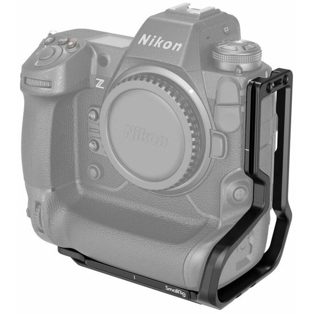 SmallRig L-Bracket for Nikon Z9 3714 Accessories - Vistek Canada