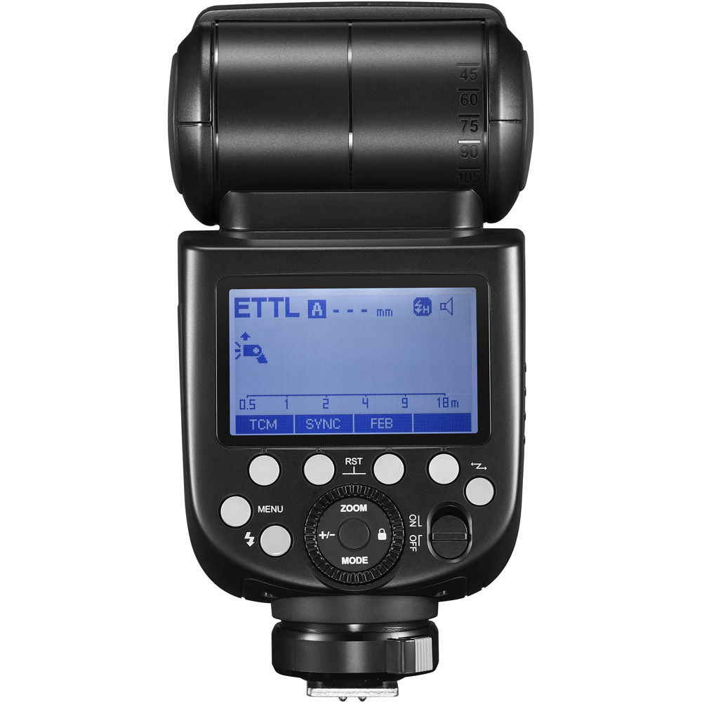 Godox TT685II TTL Flash - Sony TT685IIS Camera Mounted Flash 