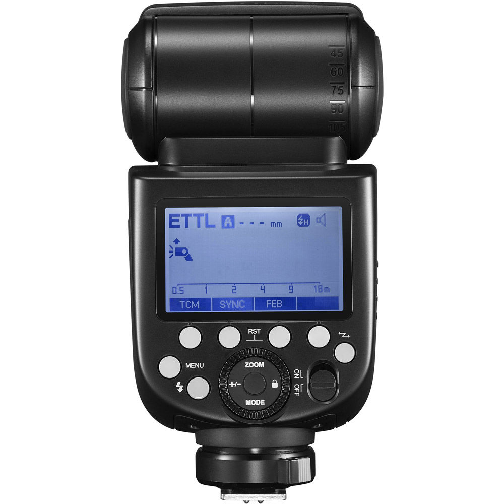 Godox TT685F II TTL Flash for Fujifilm TT685IIF Camera Godox TT685F II TTL Flash for Fujifilm TT685IIF Camera