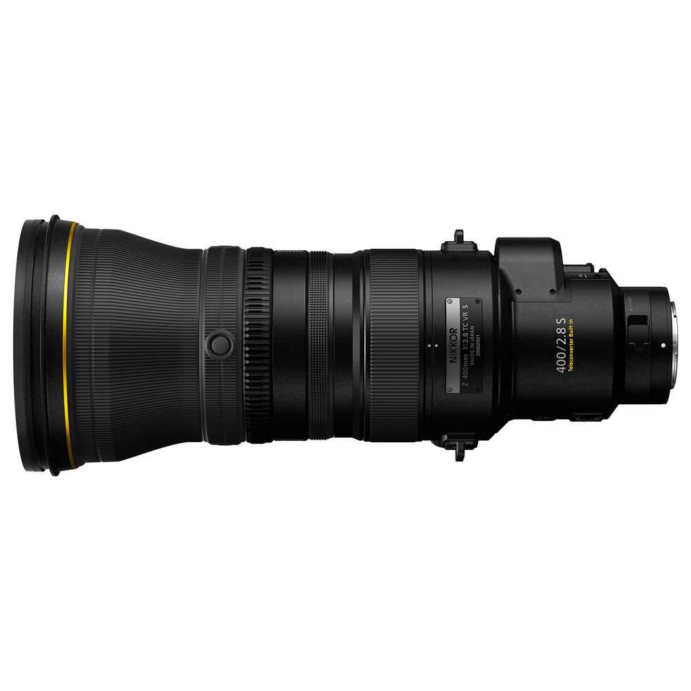 Nikon NIKKOR Z 400mm f/2.8 TC VR S Lens