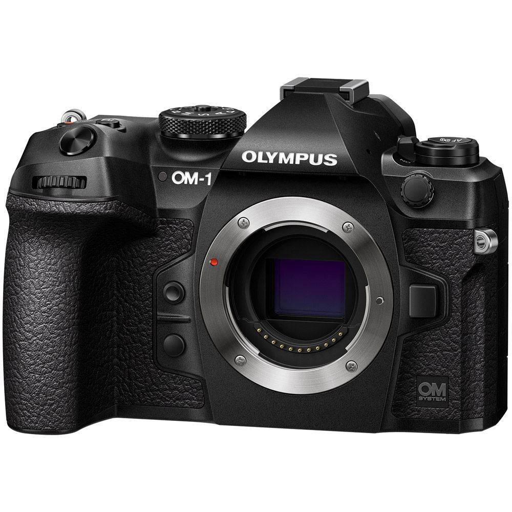 OM System OM-1 Mirrorless Body V210010BU000 Mirrorless Cameras