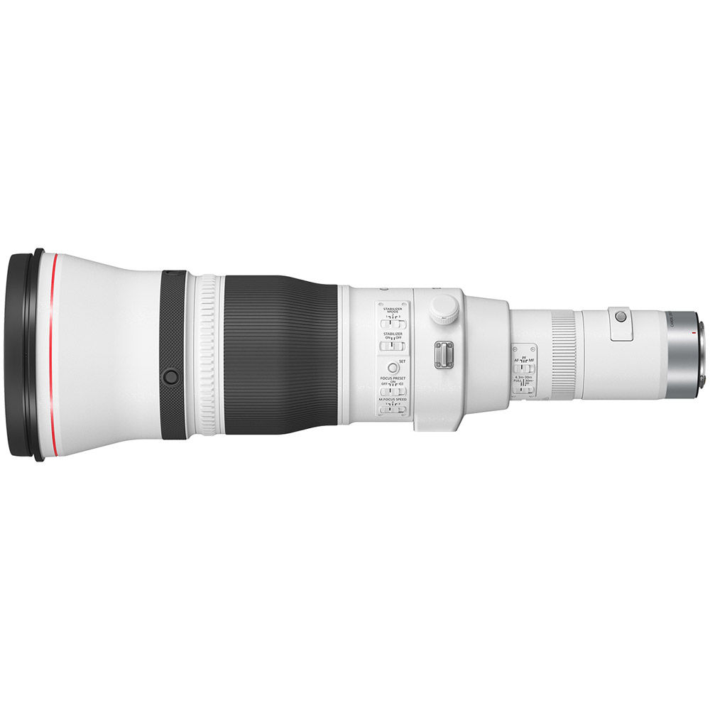 Canon RF 1200mm f/8 L IS USM Super Telephoto Lens 5056C002 Full