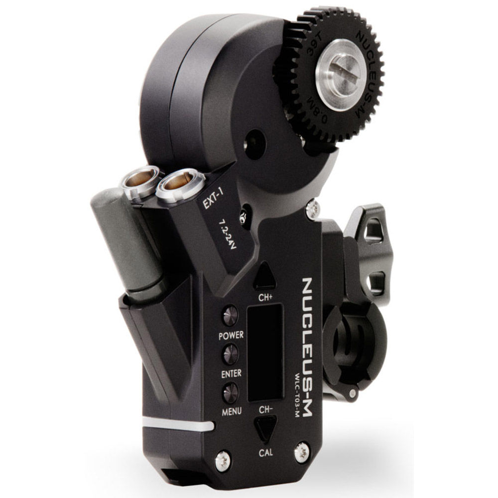 Tilta Nucleus-M II Motorsteun 19mm - Compatibel Met Nucleus-M II WLC-T06-MRM-19