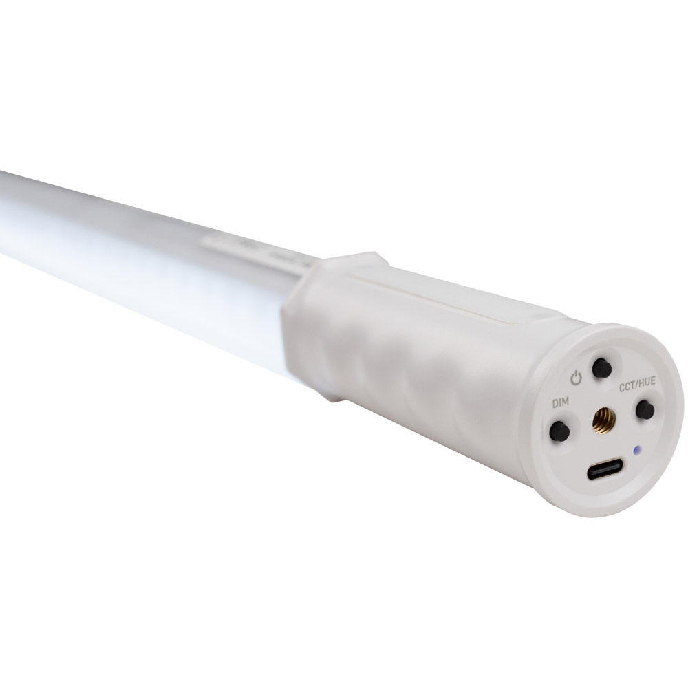 NANLITE PavoTube T8-7X 4本セット　バラ不可 Nanlite PavoTube T8-7X 4-Light Kit Pavotube T8-7X 4KIT Studio LED