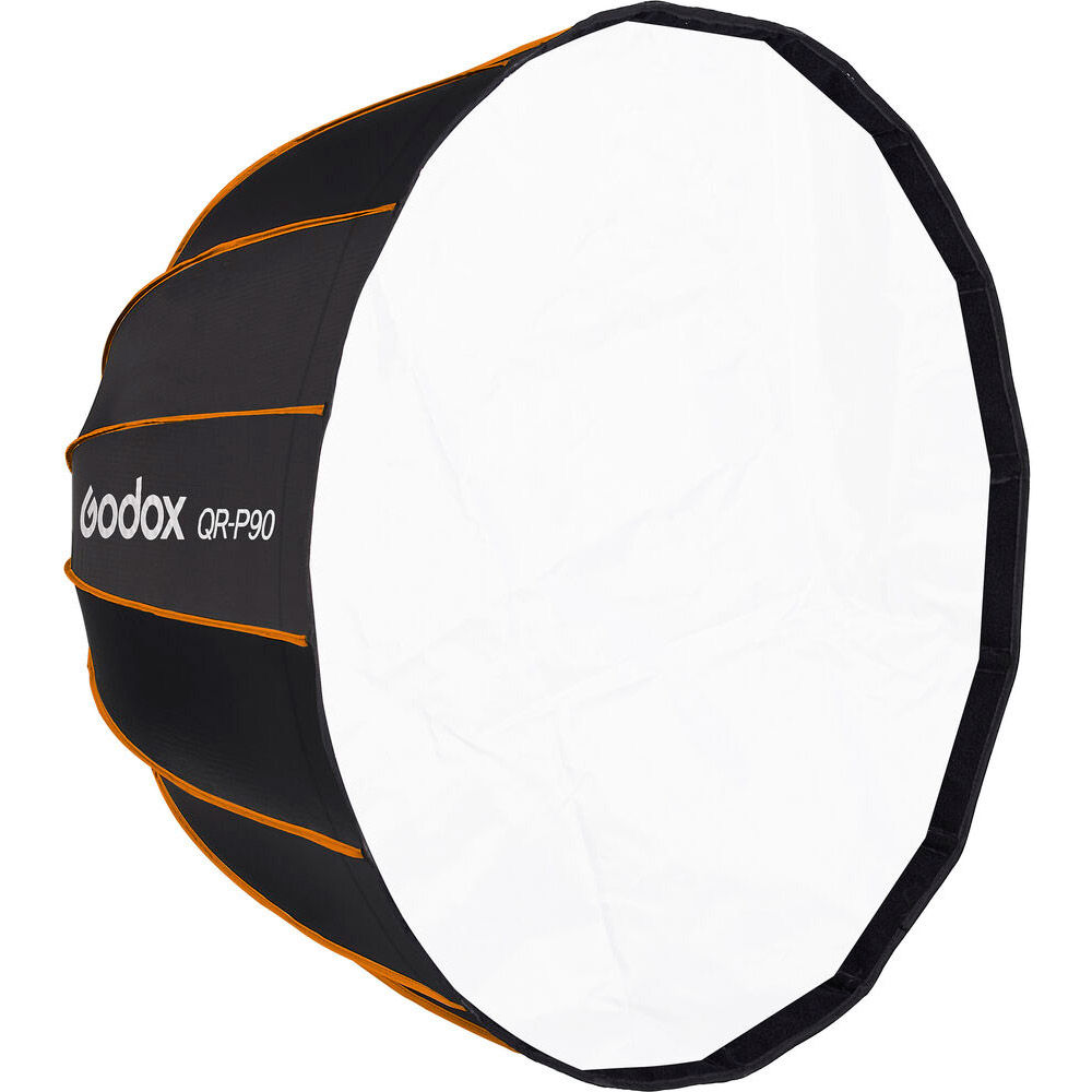 Godox 90cm Quick Release Parabolic Softbox w/Bowens Speed