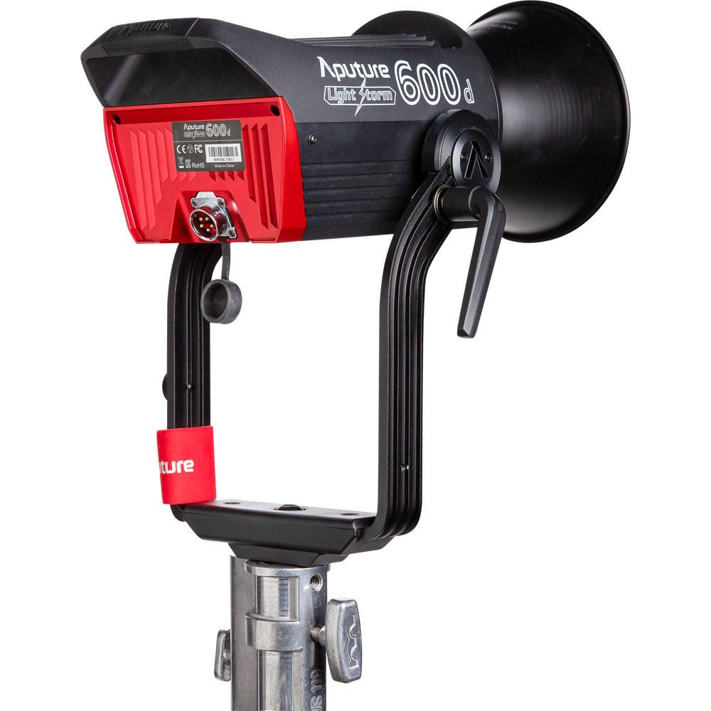 (中古) Aputure LS 600d Rent Aputure LS 600d LED Light Studio Video Lighting Canada