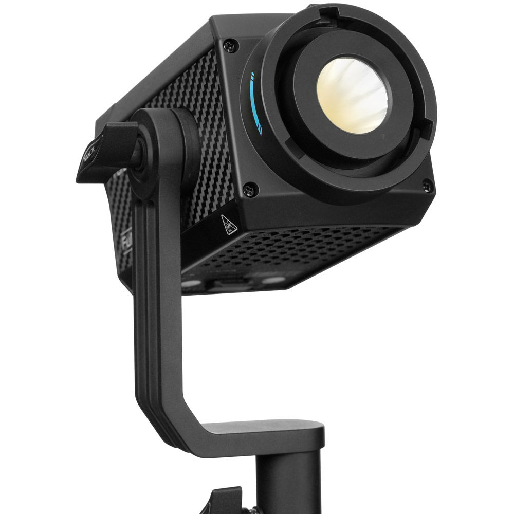Nanlite Forza 60C RGBLAC LED Spot Light COB MonoLights - Vistek