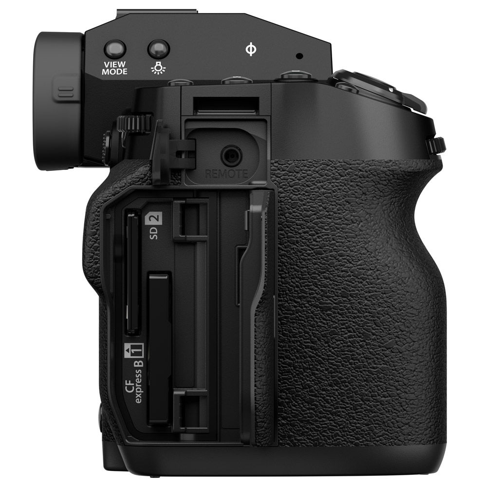 Fujifilm X-H2S Mirrorless Body Black