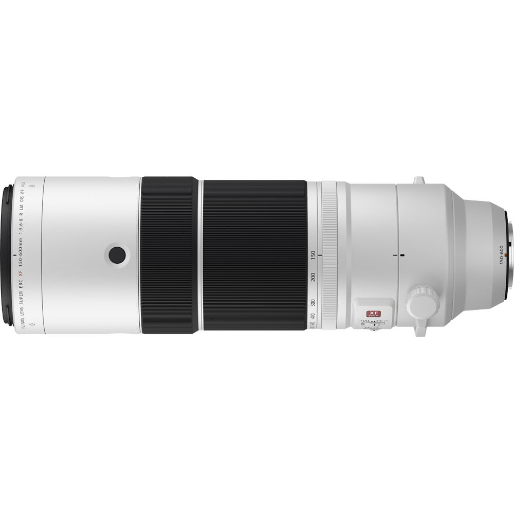 Fujifilm Fujinon XF 150-600mm f/5.6-8 R LM OIS WR Lens 